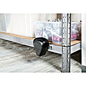 Windhager Ratten- & Mäusebekämpfung Topo Stop R100 (L x B x H: 13 x 12 x 7 cm, Schwarz, Netzbetrieben) | BAUHAUS