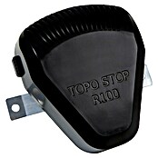 Windhager Ratten- & Mäusebekämpfung Topo Stop R100 (L x B x H: 13 x 12 x 7 cm, Schwarz, Netzbetrieben) | BAUHAUS