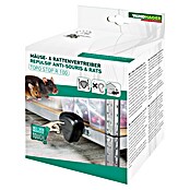 Windhager Ratten- & Mäusebekämpfung Topo Stop R100 (L x B x H: 13 x 12 x 7 cm, Schwarz, Netzbetrieben) | BAUHAUS