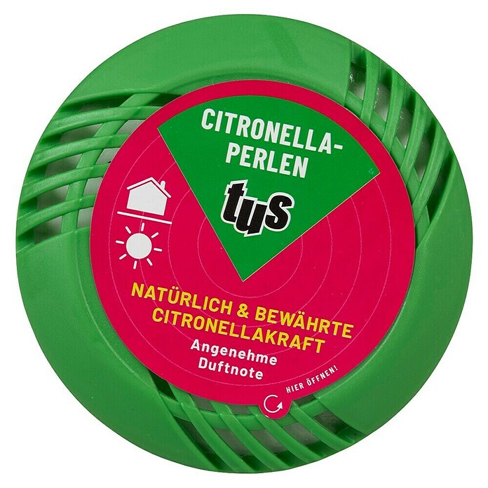 Raumduft Citronella-Perlen (Citronella, 1 Stk.) | BAUHAUS