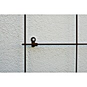 Windhager Befestigung für Metall-Gitterspaliere (Passend für: Metallspaliere, 4 Stk.) | BAUHAUS