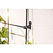 Windhager Befestigung für Metall-Gitterspaliere (Passend für: Metallspaliere, 4 Stk.) | BAUHAUS