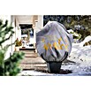Windhager Winterschutzvlies Protect XL Hello Winter (L x B: 110 x 110 cm, Grau) | BAUHAUS