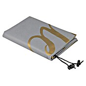 Windhager Winterschutzvlies Protect XL Hello Winter (L x B: 110 x 110 cm, Grau/Gold) | BAUHAUS