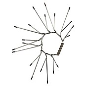 Windhager Marderschutz Fallrohr-Gürtel (Geeignet für: Marder, 2 Stk.) | BAUHAUS