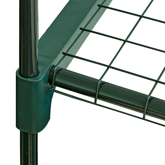 Windhager Folien-Gewächshaus (68 x 49 x 128 cm, Kunststoff) | BAUHAUS