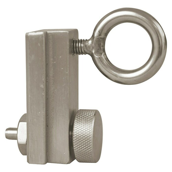Windhager Sonnensegelmast - Ersatzschlitten (L x B x H: 62 x 30 x 45 cm, Metall) | BAUHAUS