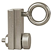 Windhager Sonnensegelmast - Ersatzschlitten (L x B x H: 62 x 30 x 45 cm, Metall) | BAUHAUS