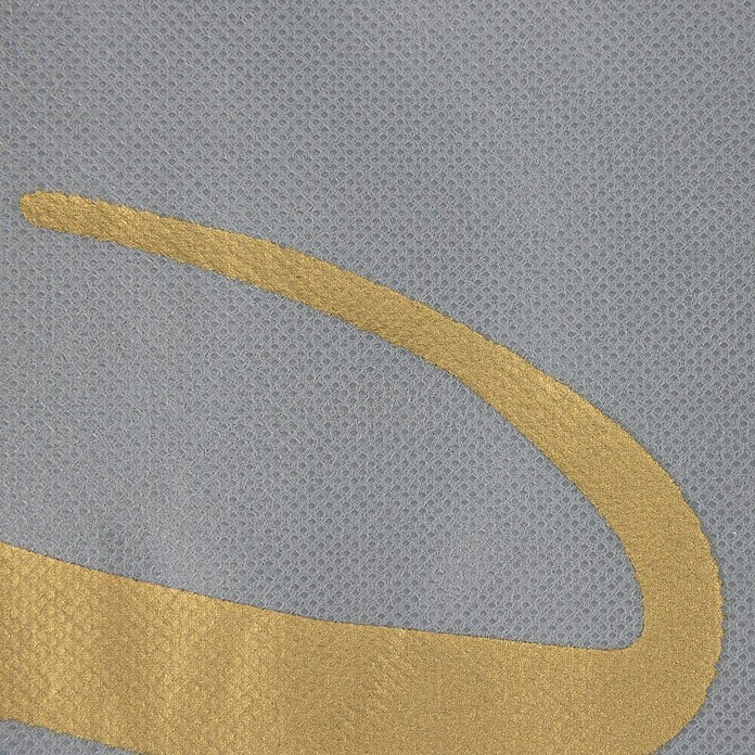 Windhager Winterschutzvlies Protect XL Hello Winter (L x B: 110 x 110 cm, Grau/Gold) | BAUHAUS