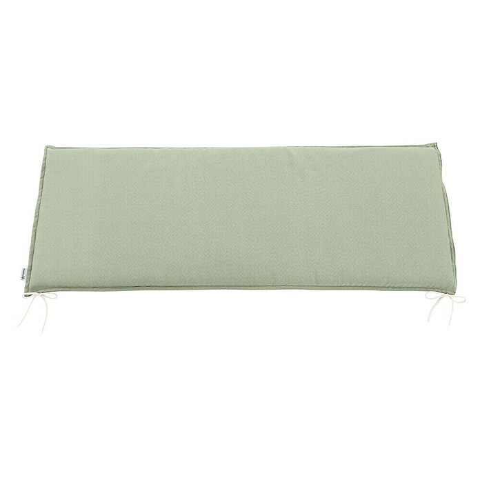 Doppler Bankauflage Life (2-er Bank, L x B x H: 120 x 45 x 4 cm, Polyester, Mint) | BAUHAUS