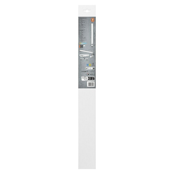 Osram LED svetlobni trak Batten  (Do x Š x V: 60 x 3,4 x 5,5 cm, Barva svetlobe: Hladno bela, 8 W, 220 V - 240 V) | LED svetlobne letve | Svetila | Elektro in svetila | Izdelki | BAUHAUS