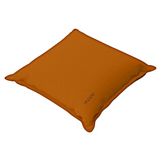 Doppler Outdoor-Kissen City (Orange, L x B x H: 45 x 45 x 14 cm)