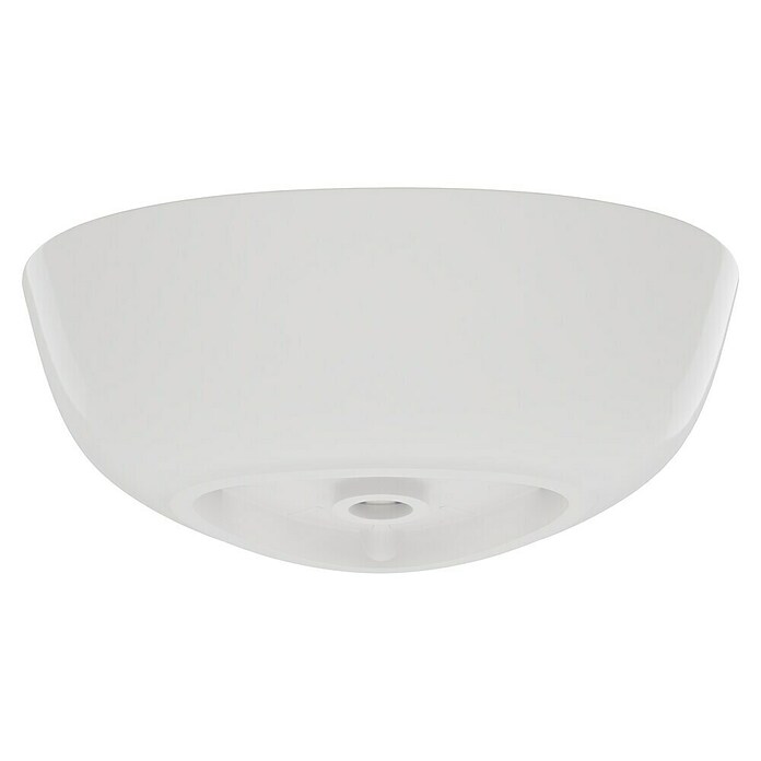 VitrA Plural Aufsatzwaschbecken (47 x 40 cm, Mit schmutzabweisender Glasur, Hahnloch: Ohne, Ohne Überlauf, Weiß) | BAUHAUS