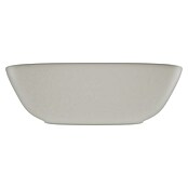 VitrA Plural Aufsatzwaschbecken (45 x 38 cm, Mit schmutzabweisender Glasur, Hahnloch: Ohne, Ohne Überlauf, Taupe) | BAUHAUS