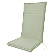 Doppler Sitzauflage Life (Hochlehner, L x B x H: 119 x 48 x 4 cm, Polyester, Mint) | BAUHAUS