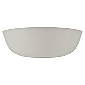 VitrA Plural Aufsatzwaschbecken (47 x 40 cm, Mit schmutzabweisender Glasur, Hahnloch: Ohne, Ohne Überlauf, Taupe) | BAUHAUS