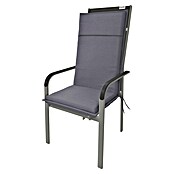 Doppler Sitzauflage Life (L x B x H: 119 x 48 x 4 cm, Grau) | BAUHAUS