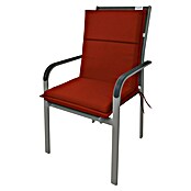 Doppler Sitzauflage Life (Niederlehner, L x B x H: 100 x 48 x 4 cm, Polyester, Rot) | BAUHAUS