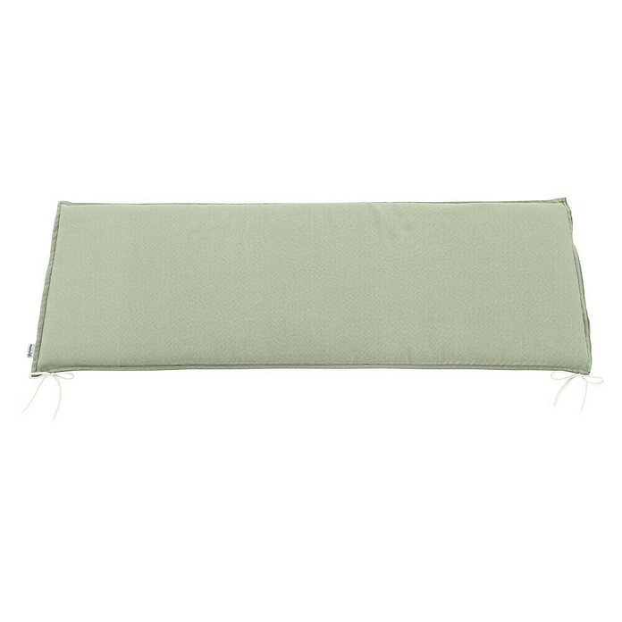 Doppler Bankauflage Life (3-er Bank, L x B x H: 150 x 45 x 4 cm, Polyester, Mint) | BAUHAUS