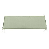 Doppler Bankauflage Life (3-er Bank, L x B x H: 150 x 45 x 4 cm, Polyester, Mint) | BAUHAUS