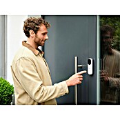 Osram Smart+ Türklingel mit Kamera (Weiß, 50 x 34 x 150 mm) | BAUHAUS