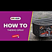 Dupli-Color Special Ausbesserungsspray Thermo Spray (Schwarz, Matt, 400 ml) | BAUHAUS