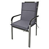 Doppler Sitzauflage Life (Niederlehner, L x B x H: 100 x 48 x 4 cm, Polyester, Grau) | BAUHAUS