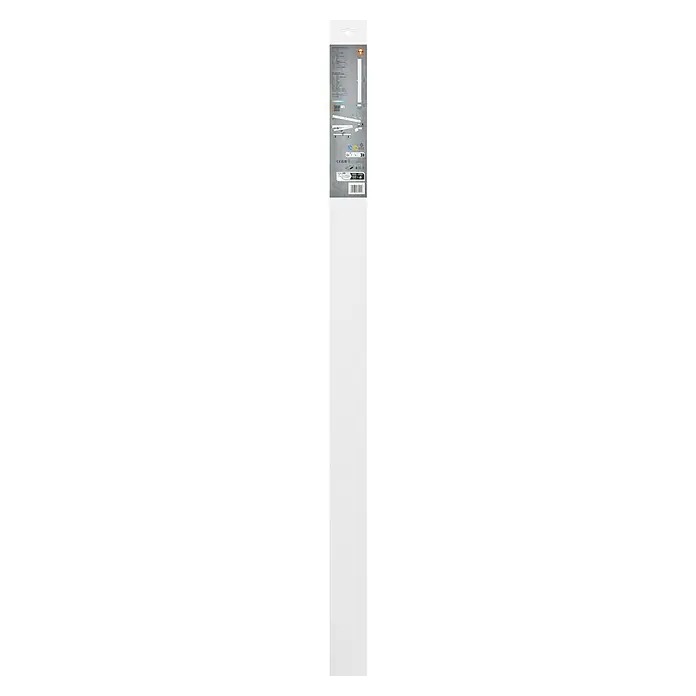 Osram LED-Lichtleiste Batten - L x B x H: 120 x 3,4 x 5,5 cm, Lichtfarbe: Kaltweiß, 16 W, 220 V - 240 V - Eine Nahaufnahme des AENO Smart Air Purifier AP2S mit relevanten technischen Details, Spezifikationen und Logos der Marke.