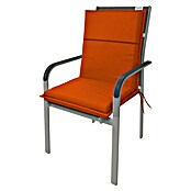 Doppler Sitzauflage Life (Niederlehner, L x B x H: 100 x 48 x 4 cm, Polyester, Orange) | BAUHAUS