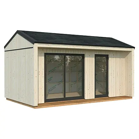 Palmako  Gartenhaus Rebekka Nordic Plus