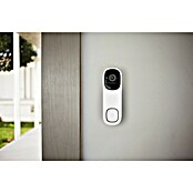 Osram Smart+ Türklingel mit Kamera (Weiß, 50 x 34 x 150 mm) | BAUHAUS