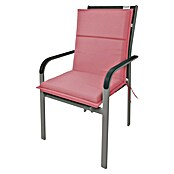 Doppler Sitzauflage Life (Niederlehner, L x B x H: 100 x 48 x 4 cm, Polyester, Rosa) | BAUHAUS