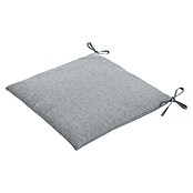 Doppler Sitzkissen Nature (Grau, L x B x H: 48 x 48 x 6 cm) | BAUHAUS