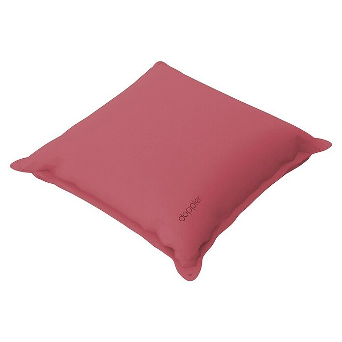 Doppler Outdoor-Kissen City (Rosa, L x B x H: 45 x 45 x 14 cm) | BAUHAUS