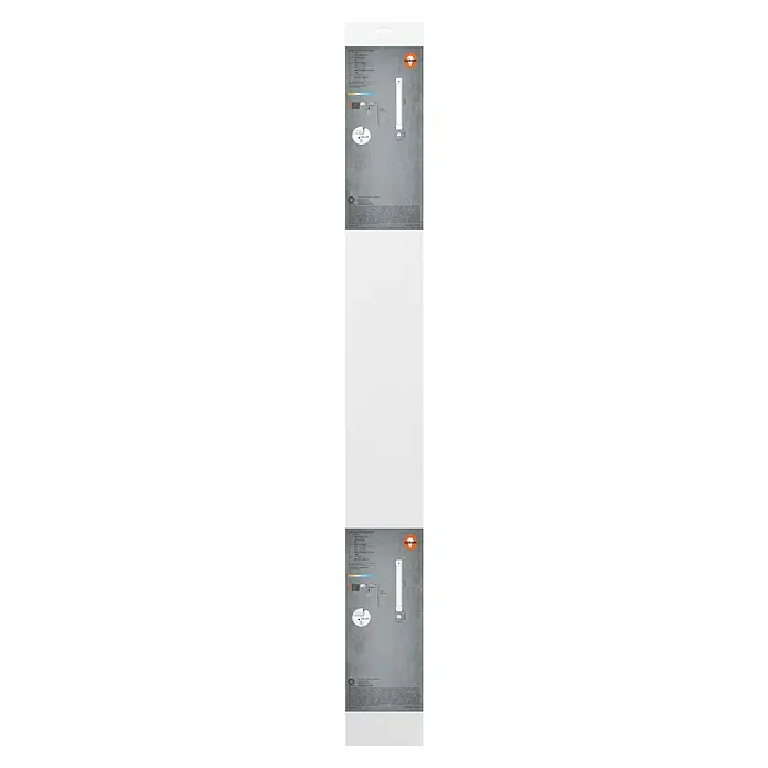 Osram LED-Lichtleiste Office Line - L x B x H: 110 x 7,8 x 5,5 cm, Lichtfarbe: Kaltweiß, 41 W, 220 V - 240 V - Produktbild einer Osram LED-Leuchte. Kompaktes Design, ideal für Innenräume. Energiesparend und langlebig.
