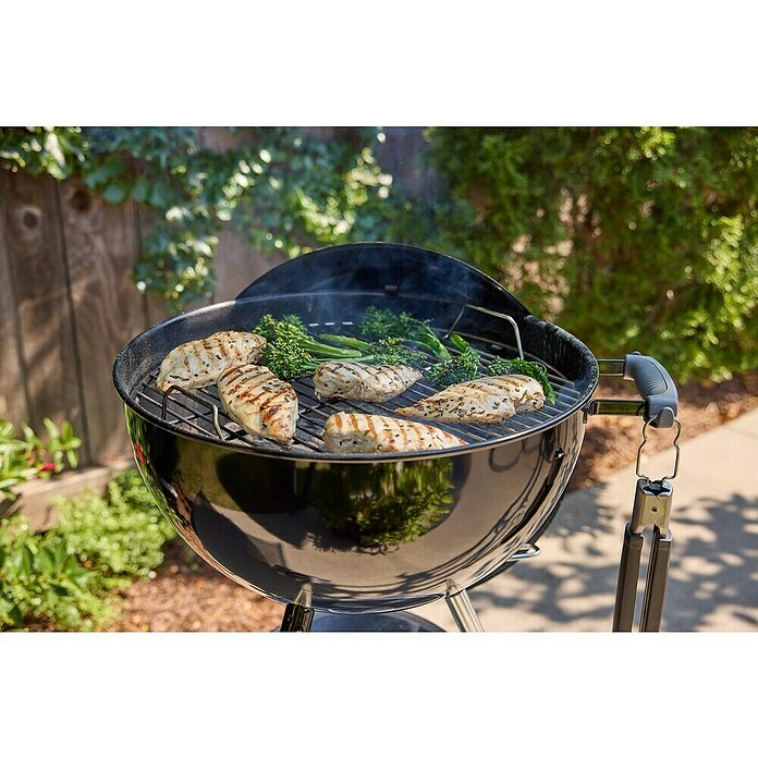 Weber Original Kogelbarbecue Kettle (Diameter barbecue-oppervlak: 47 cm) | BAUHAUS