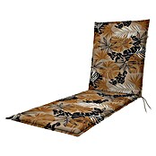Doppler Liegenauflage Living (L x B x H: 195 x 60 x 6 cm, Baumwoll-Polyester-Mischgewebe, Mehrfarbig) | BAUHAUS