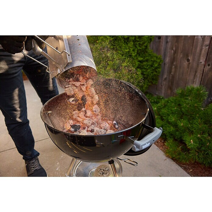 Weber Original Kogelbarbecue Kettle (Diameter barbecue-oppervlak: 47 cm) | BAUHAUS
