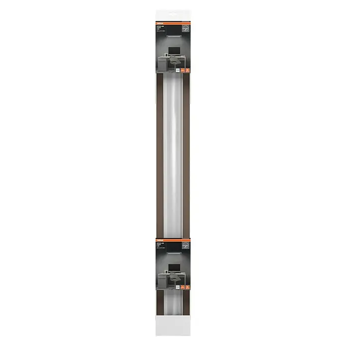 Osram LED-Lichtleiste Office Line - L x B x H: 110 x 7,8 x 5,5 cm, Lichtfarbe: Kaltweiß, 41 W, 220 V - 240 V - Produktbild der Osram Office Line Curve LED-Schreibtischleuchte mit Lichtsteuerung und modernem Design für den Arbeitsplatz.