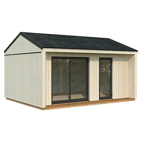 Palmako  Gartenhaus Rebekka Nordic Plus