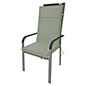 Doppler Sitzauflage Life (Hochlehner, L x B x H: 119 x 48 x 4 cm, Polyester, Mint) | BAUHAUS