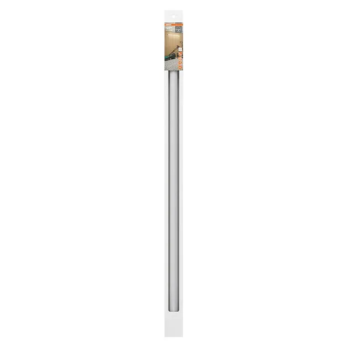 Osram LED-Lichtleiste Batten - L x B x H: 120 x 3,4 x 5,5 cm, Lichtfarbe: Kaltweiß, 16 W, 220 V - 240 V - Osram Linear LED-Leuchte: Elegantes Design, energiesparend, ideal für moderne Innenräume, sorgt für helles, angenehmes Licht.