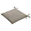 Doppler Sitzkissen Nature (Beige, L x B x H: 48 x 48 x 6 cm) | BAUHAUS