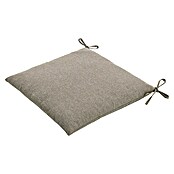 Doppler Sitzkissen Nature (Beige, L x B x H: 48 x 48 x 6 cm) | BAUHAUS
