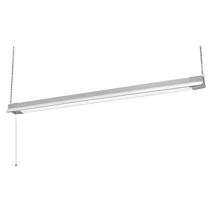 Osram LED-Lichtleiste Office Line - L x B x H: 110 x 7,8 x 5,5 cm, Lichtfarbe: Kaltweiß, 41 W, 220 V - 240 V - Ein helles, modernes Roll Up bietet sowohl Stil als auch Funktionalität für jeden Raum, indem es Licht reguliert und Privatsphäre bietet.