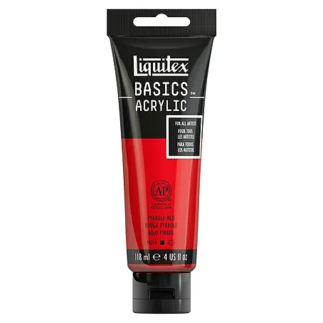Liquitex Basics Acrylfarbe