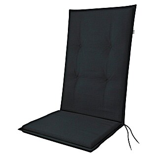 Doppler Sedežna prevleka z visokim naslonom Spot (Do x Š x V: 119 x 48 x 6 cm, Antracit)