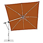 Doppler Expert Ampelschirm Expert (Terracotta, Bespannungsmaß (L x B): 300 x 300 cm) | BAUHAUS