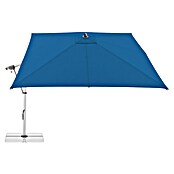 Doppler Expert Ampelschirm Expert (Aquamarin, Bespannungsmaß (L x B): 300 x 300 cm) | BAUHAUS