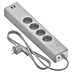 Calex Stekkerdoos 2 USB 